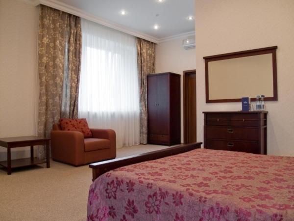 Marco Polo Hotel Ulʼyanovka Екстериор снимка