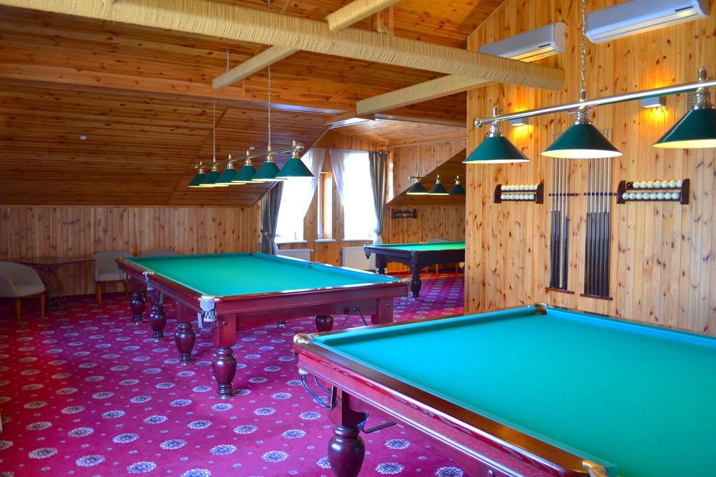 Marco Polo Hotel Ulʼyanovka Екстериор снимка