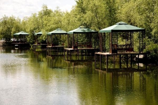 Marco Polo Hotel Ulʼyanovka Екстериор снимка