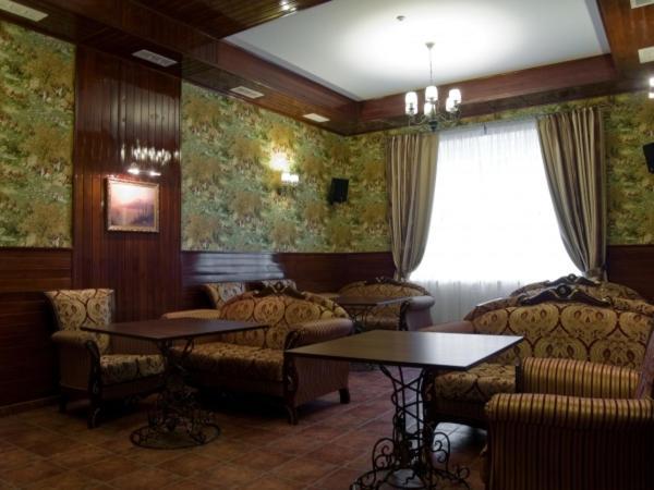 Marco Polo Hotel Ulʼyanovka Екстериор снимка
