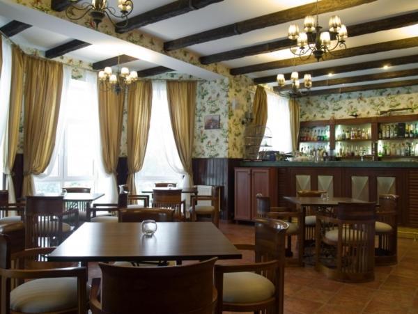 Marco Polo Hotel Ulʼyanovka Екстериор снимка